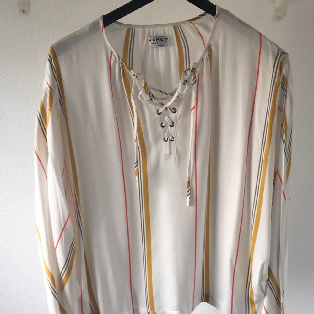 Frame Dolman Blouse Final Price